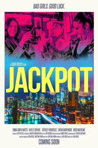 Jackpot poster