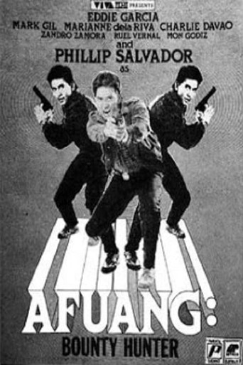 Afuang: Bounty Hunter poster