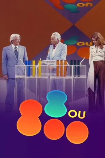 Oito ou Oitocentos? poster