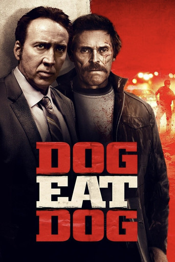 Dog Eat Dog poster