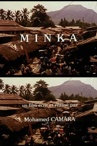 Minka poster