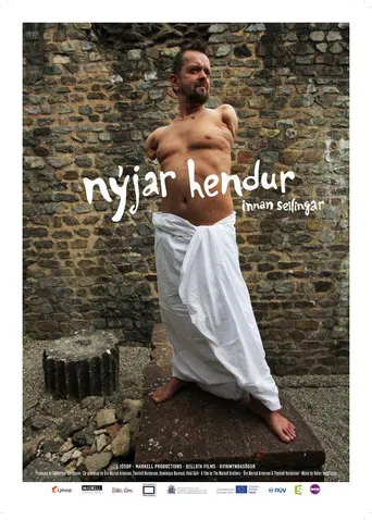 New Hands - Within Reach poster