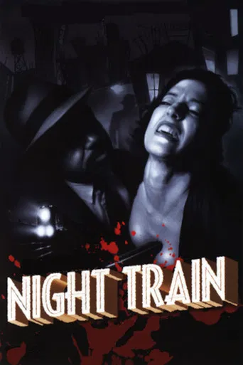 Night Train poster