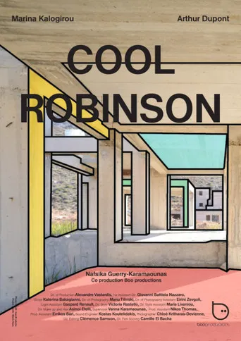 Cool Robinson poster