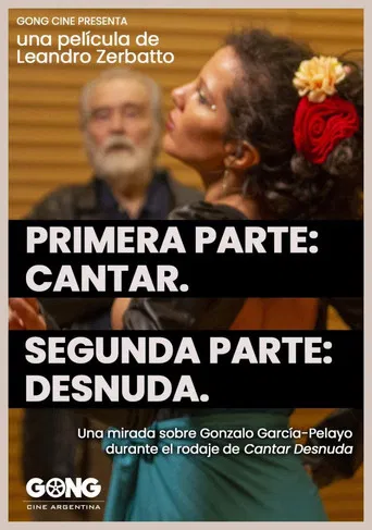 Part One: Singing. Part Two: Nude poster