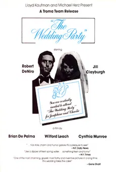 The Wedding Party poster