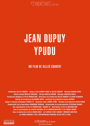 Jean Dupuy Ypudu poster