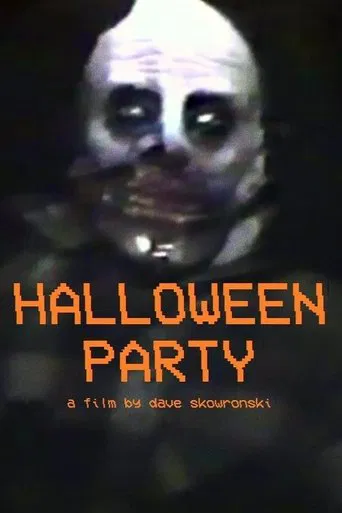 Halloween Party poster