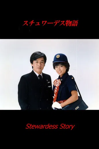 Stewardess Story poster