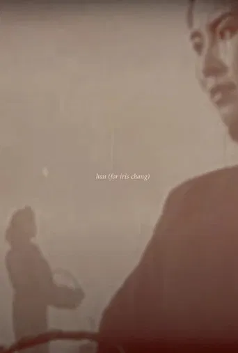han (for iris chang) poster