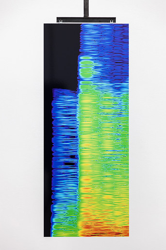 Rubber Coated Steel poster