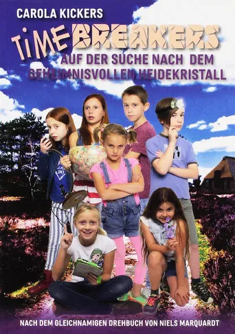 Timebreakers - auf der Suche nach dem geheimnisvollen Heidekristall poster