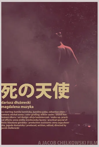 Angel of Death poster