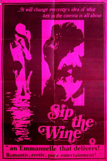 Sip the Wine poster