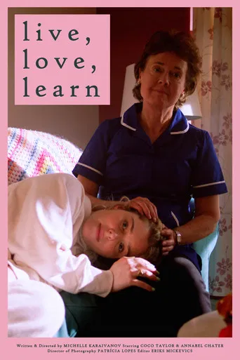 Live, Love, Learn poster