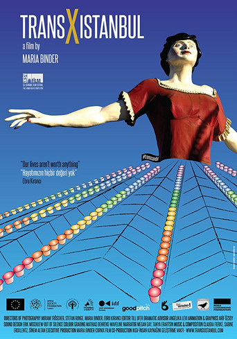 Trans X Istanbul poster
