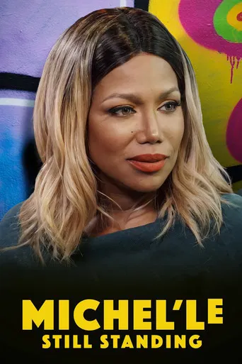 Michel'le: Still Standing poster