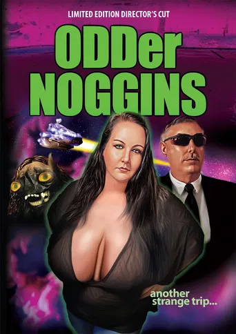 Odder Noggins poster
