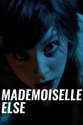 Mademoiselle Else poster