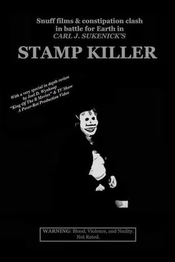 Stamp Killer poster