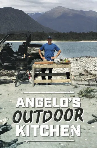Angelo's Outdoor Kitchen poster