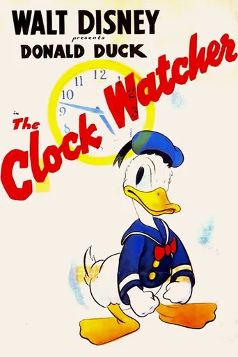 The Clock Watcher poster