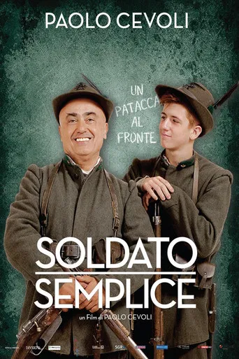 Soldato Semplice poster