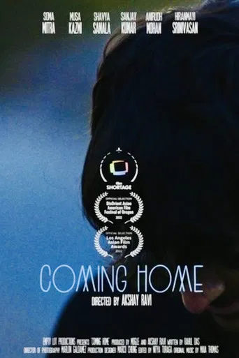 Coming Home poster
