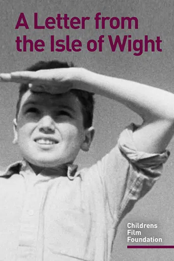 A Letter from the Isle of Wight poster