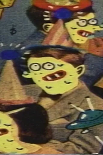 L'abobinable microbe poster