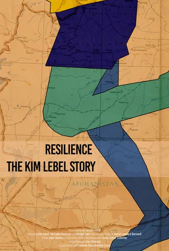 Resilience: The Kim LeBel Story poster
