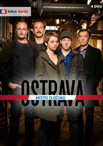 Scene of the Crime Ostrava poster