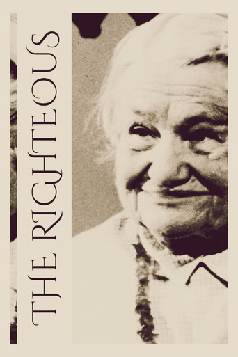 The Righteous poster