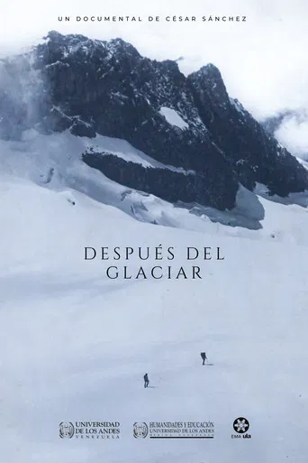 After the Glacier poster