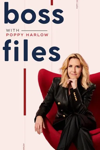 Boss Files with Poppy Harlow poster