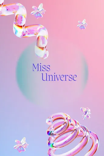 Miss Universe poster