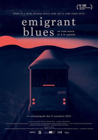 Emigrant Blues: a road movie in 2 ½ chapters poster