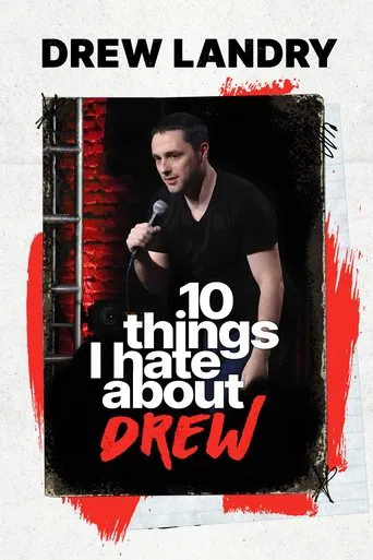 Drew Landry: 10 Things I Hate About Drew poster