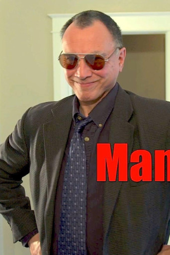 The Manslator poster