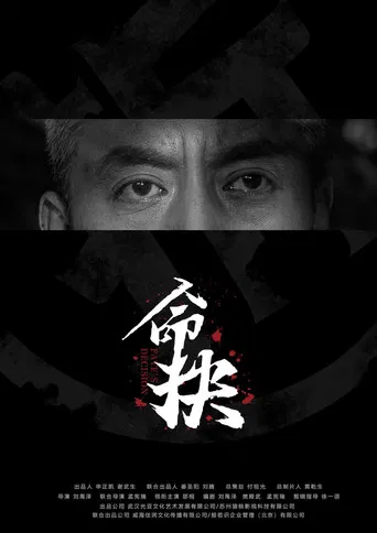 命抉 poster
