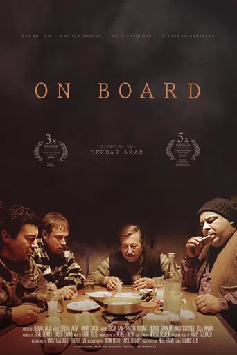 On Board poster