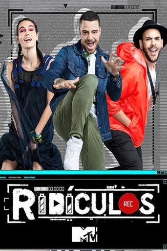 Ridículos poster