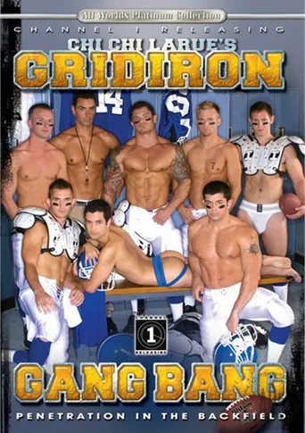 Gridiron Gang Bang poster