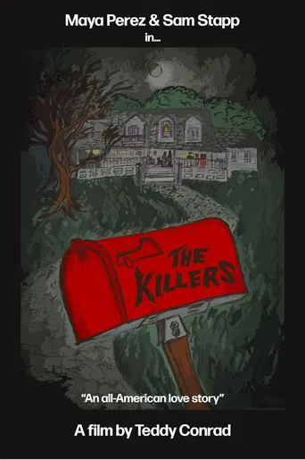 The Killers (An All-American Love Story) poster
