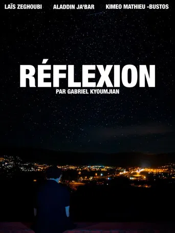 Réflexion poster