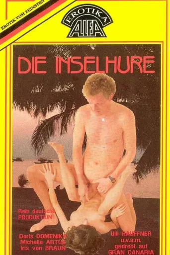 Die Inselhure poster