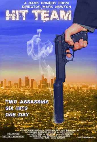 Hit Team poster