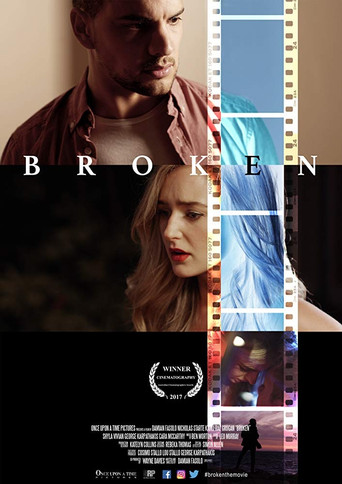 Broken poster