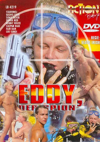 Eddy the Spy poster