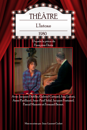 L'Intoxe poster